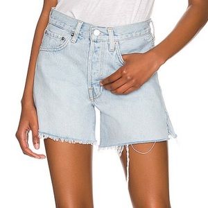 Agolde Parker Long Short